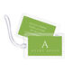 VIP Initial Luggage Tags Image 3 of 15